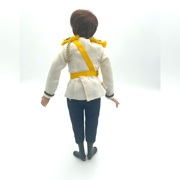 Paradise Galleries Prince Charming Pair of 15" Porcelain Doll Rare - Picture 6 of 6